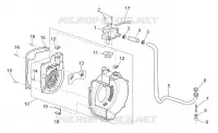 Secondary air