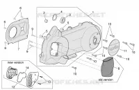 Transmission cover