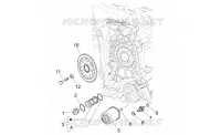 Oil filter