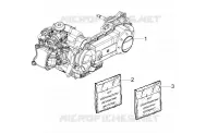 Engine - Gaskets