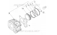 Cylinder - Piston