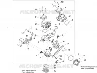 Throttle body