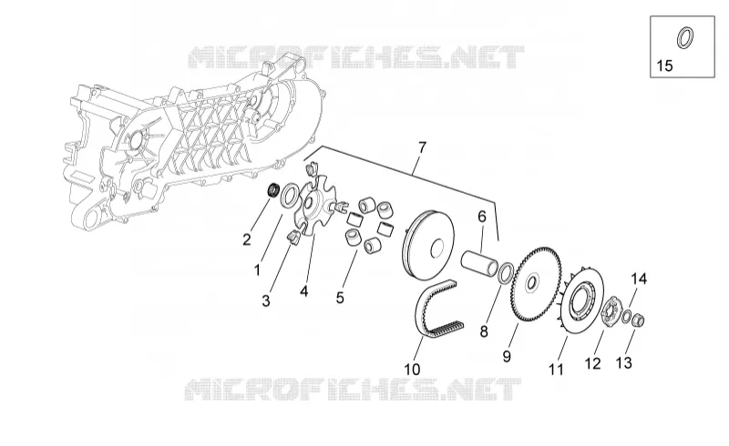 Variator