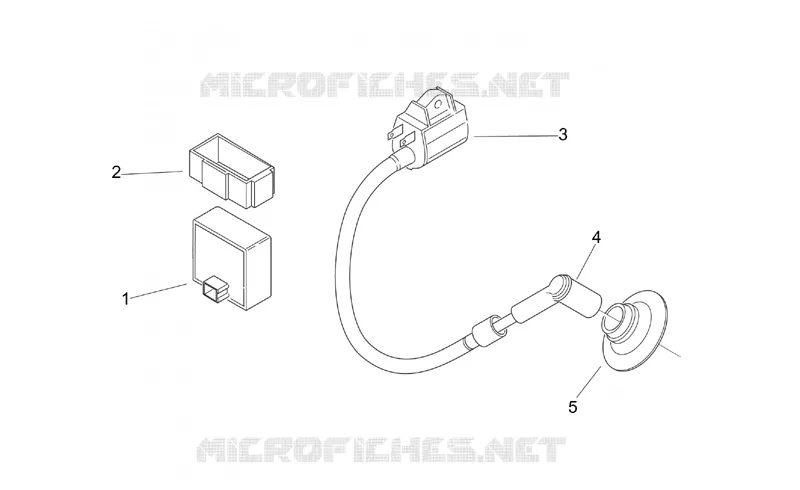 Ignition unit