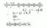Gear box