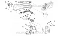 Front cylinder timing system