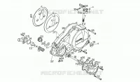 Clutch cover T