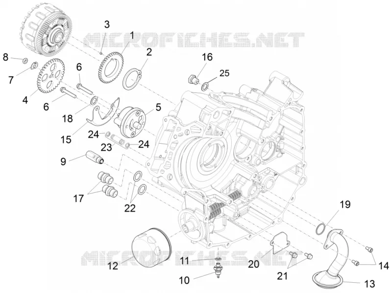 Oil pump