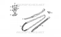 Camshaft chain