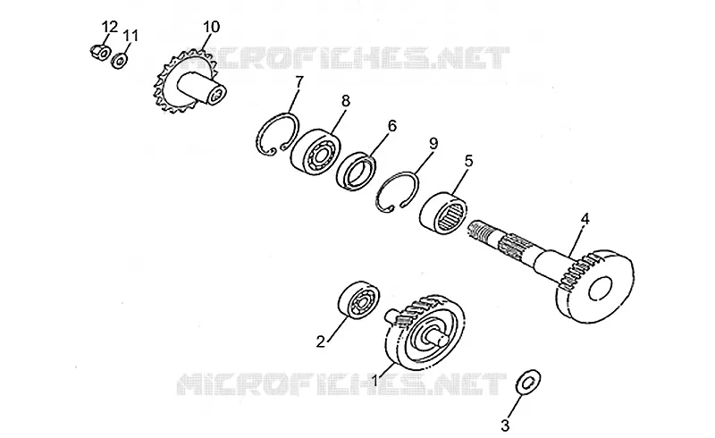 Drive shaft
