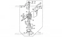 Carburettor