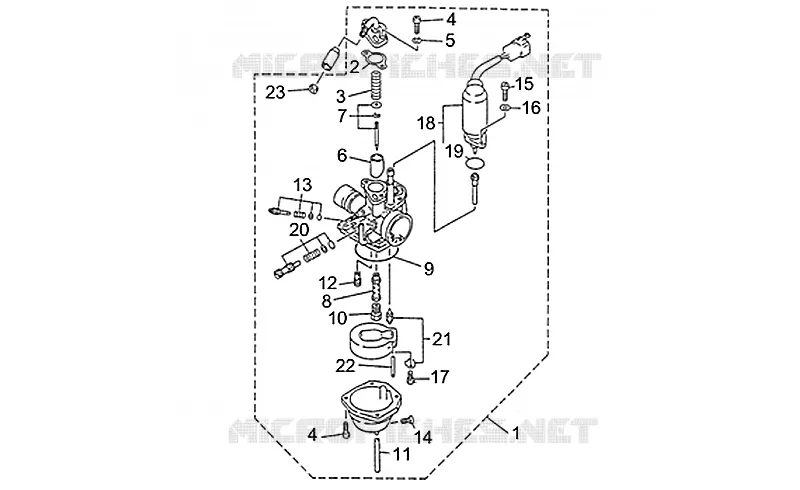 Carburettor