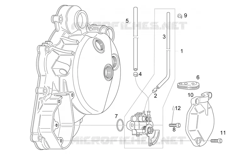 Oil pump