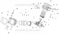 Cylinder - Piston
