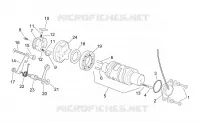 Gear control assembly II