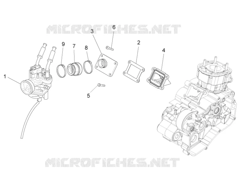 Carburettor