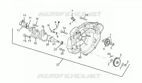 Clutch cover