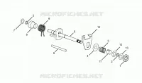 Gear box selector