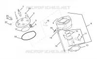 Head - piston