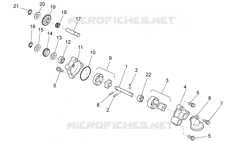 Oil pump