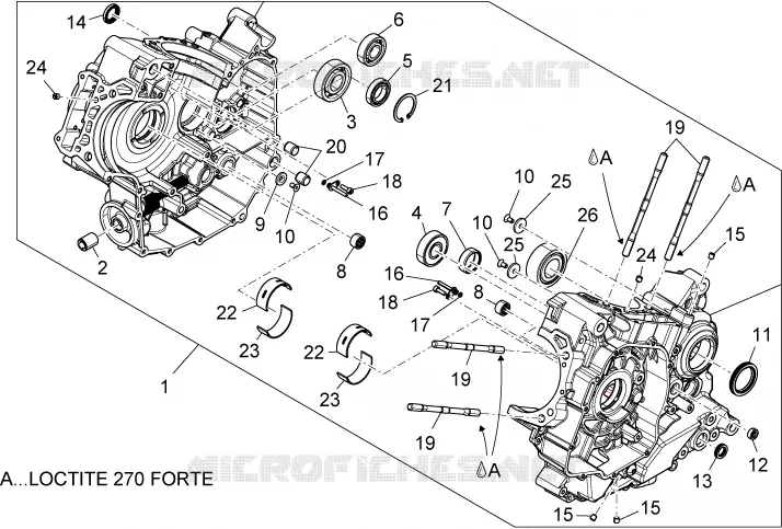 Crankcases I