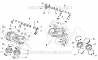 Throttle body