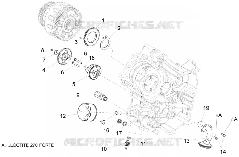 Oil pump