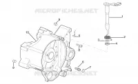 Right crankcase