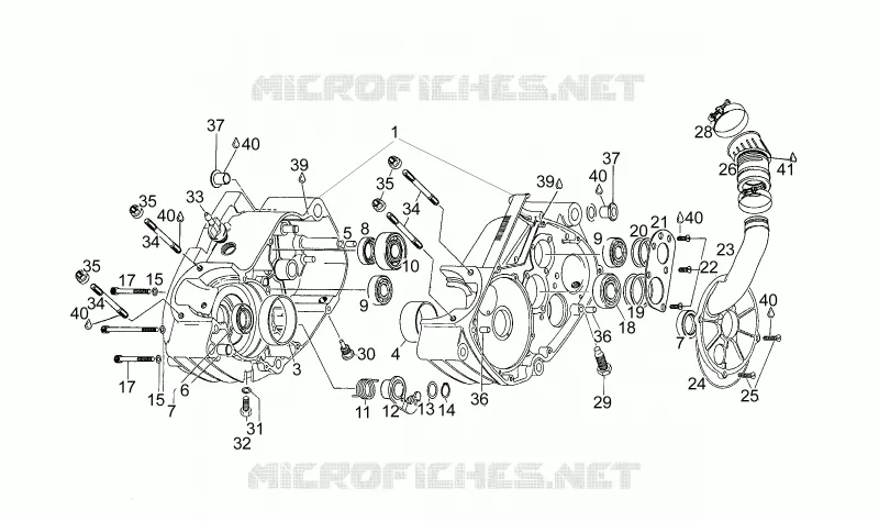 Water pump