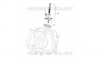 Chain tensioner