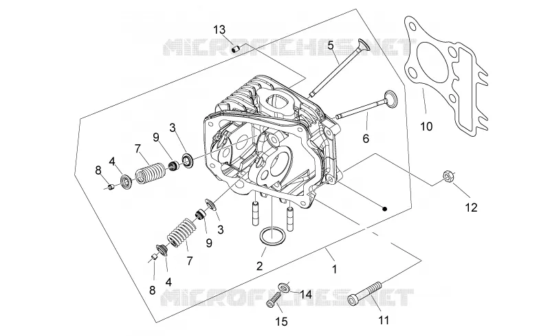 Cylinder head