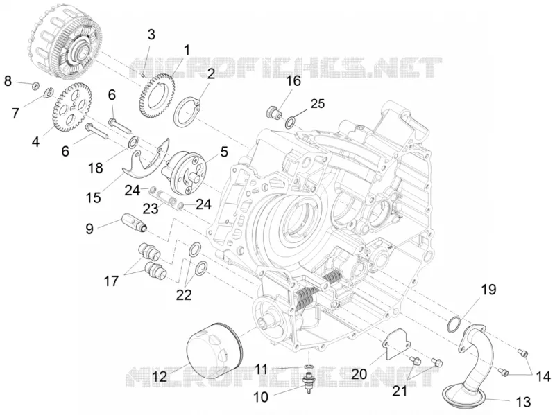 OIL PUMP