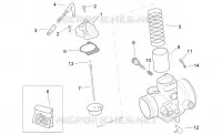 Carburettor Dell'Orto II