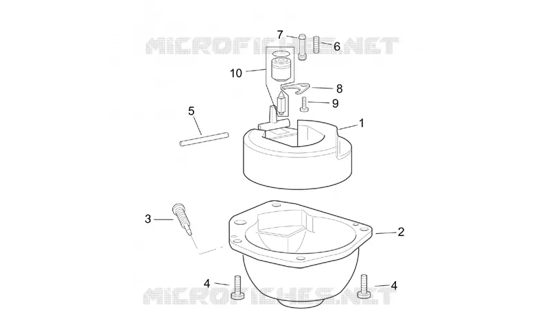 Carburettor Mikuni III