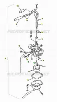 Carburettor