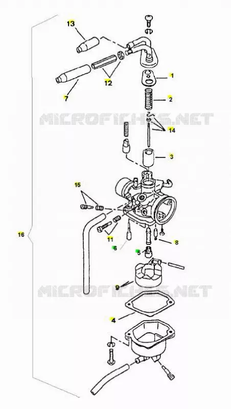 Carburettor