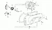 crankcase covers