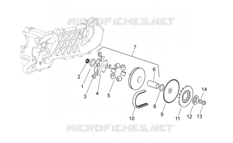 Variator