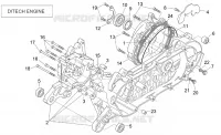 Crank-case (Ditech)