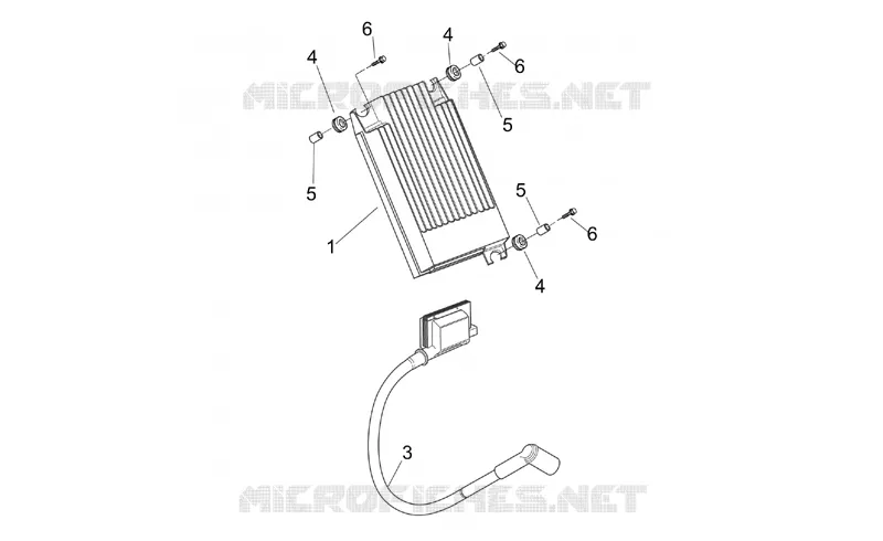 Ignition unit