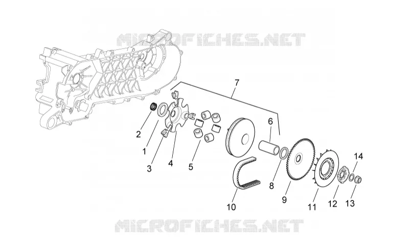 Variator