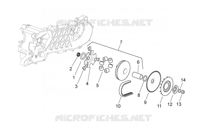 Variator