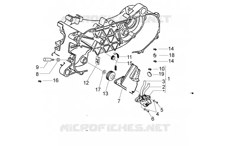 Oil pump