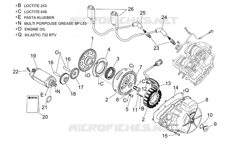 Ignition unit