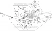 Throttle body