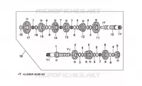 Gear box