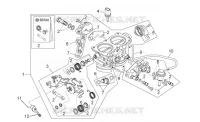 Throttle body
