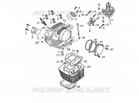 CYLINDER HEAD ASSY/CYLINDER ASSEMBLY