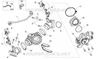 Throttle body