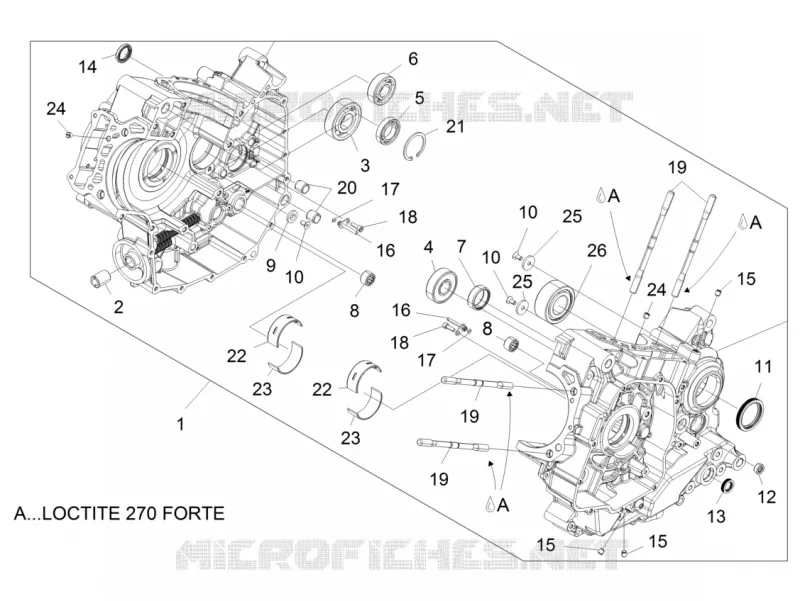 CRANKCASES I